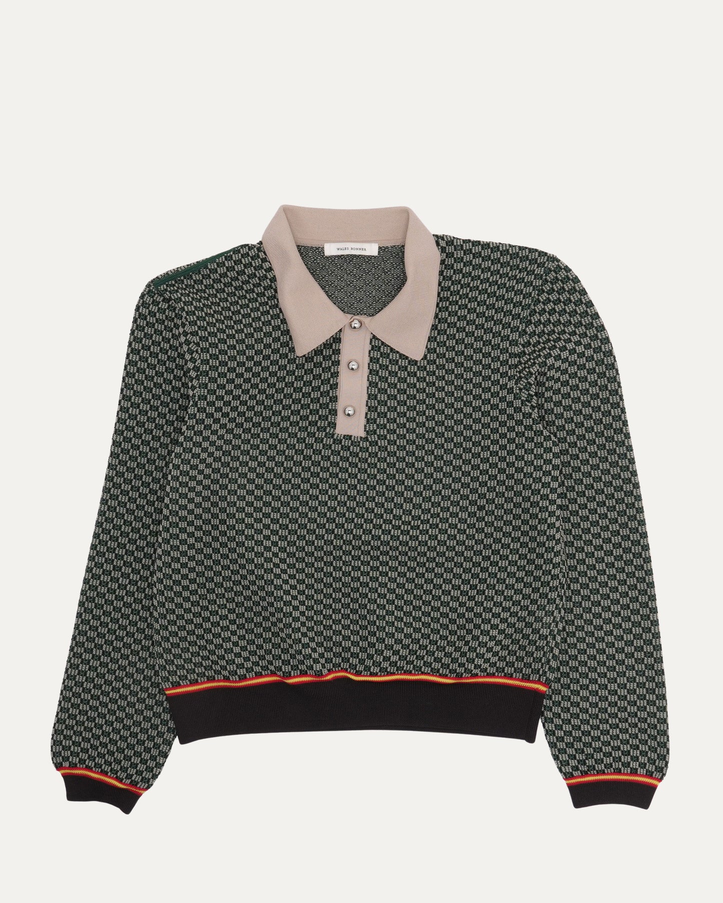 Valley Knit Polo