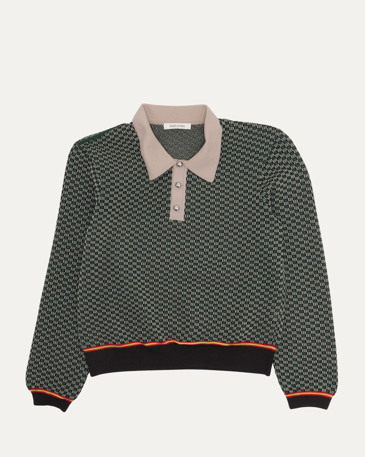 Valley Knit Polo