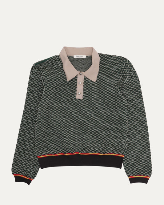 Valley Knit Polo