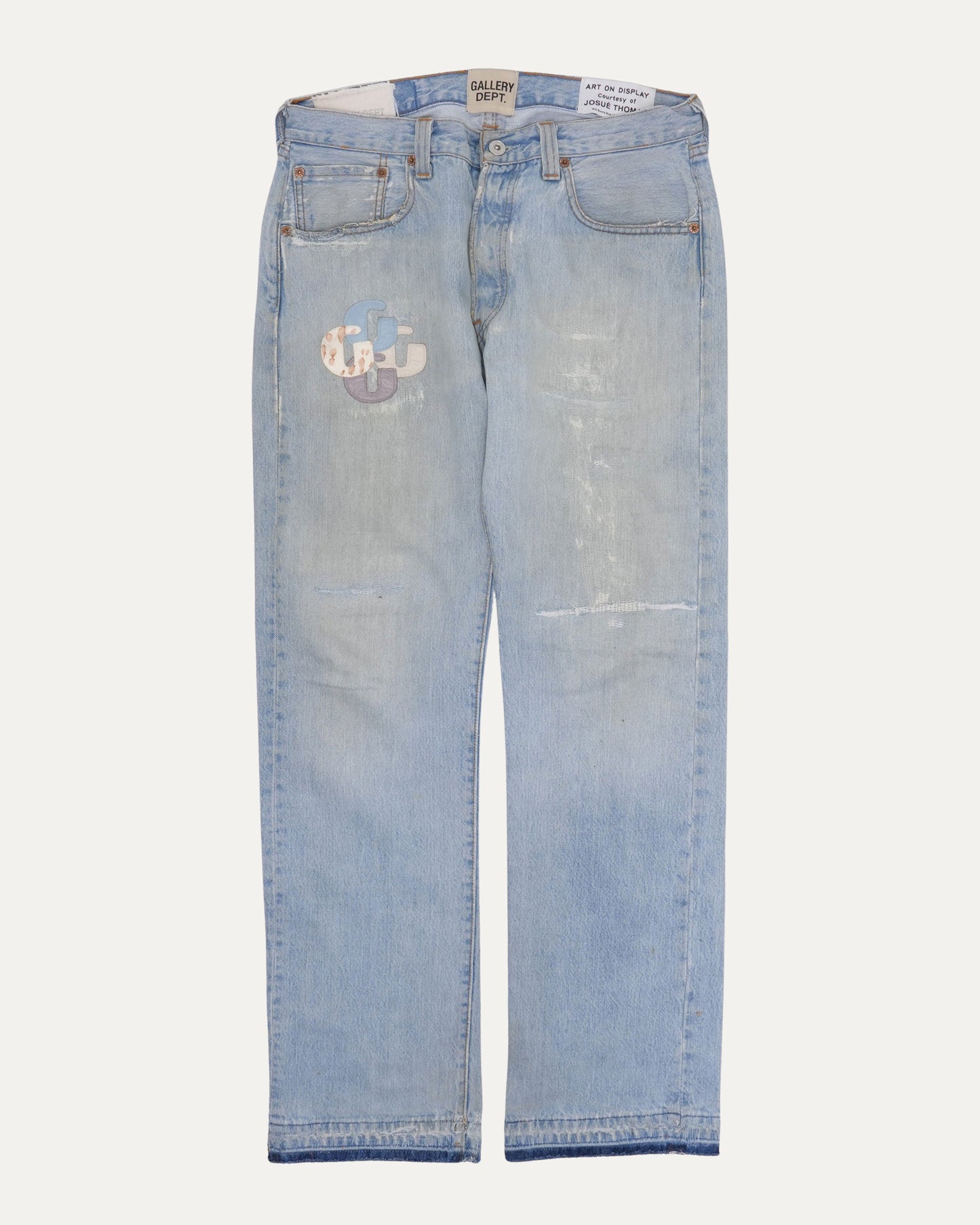 G Patch 5001 Jeans