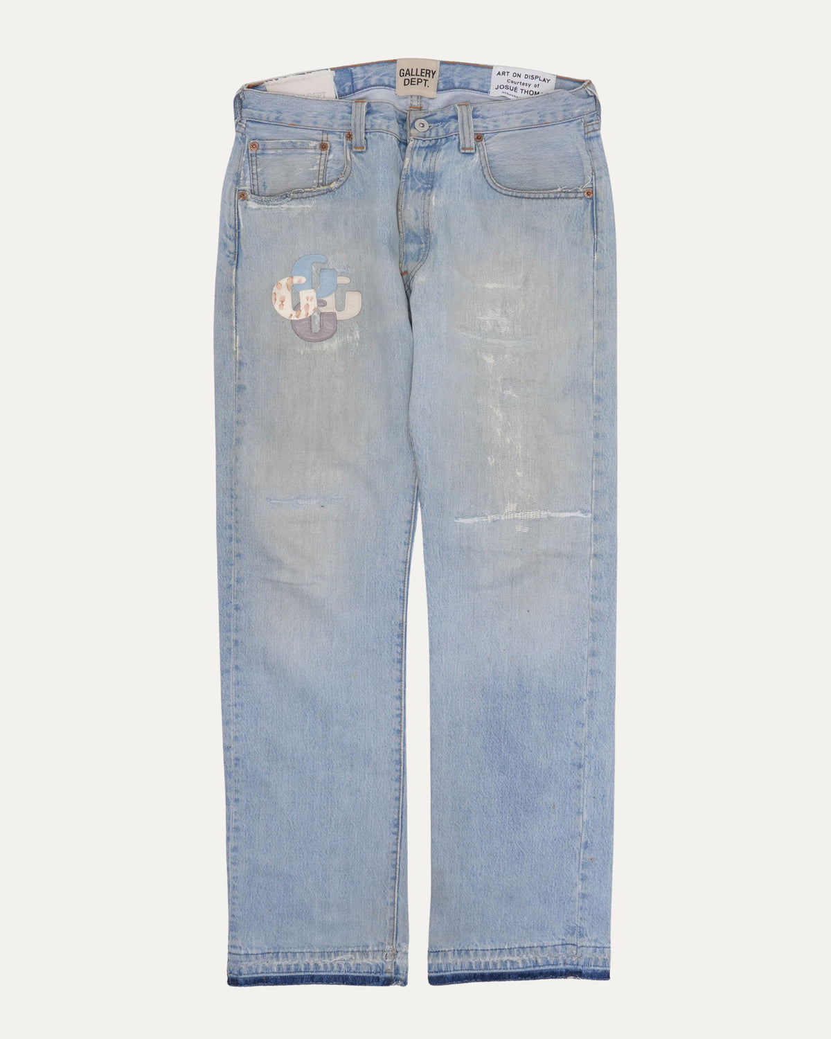 G Patch 5001 Jeans