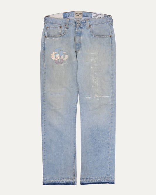 G Patch 5001 Jeans