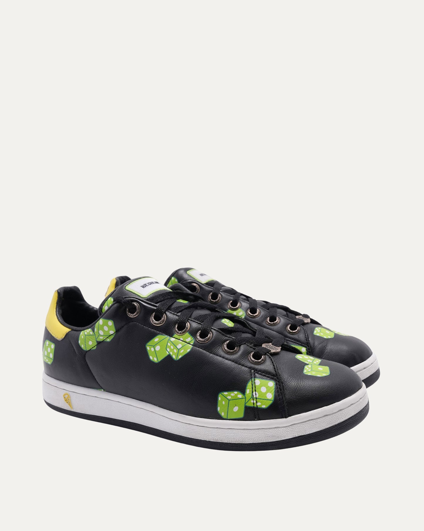 Reebok BBC Ice Cream Low Green Dice Flavor
