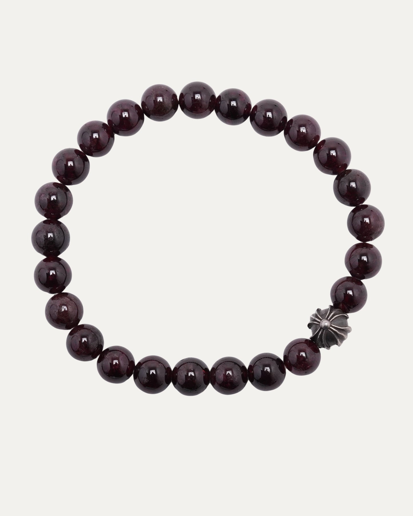 6mm Plus Ball Bead Bracelet