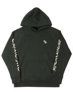 Embroidered CH Hoodie