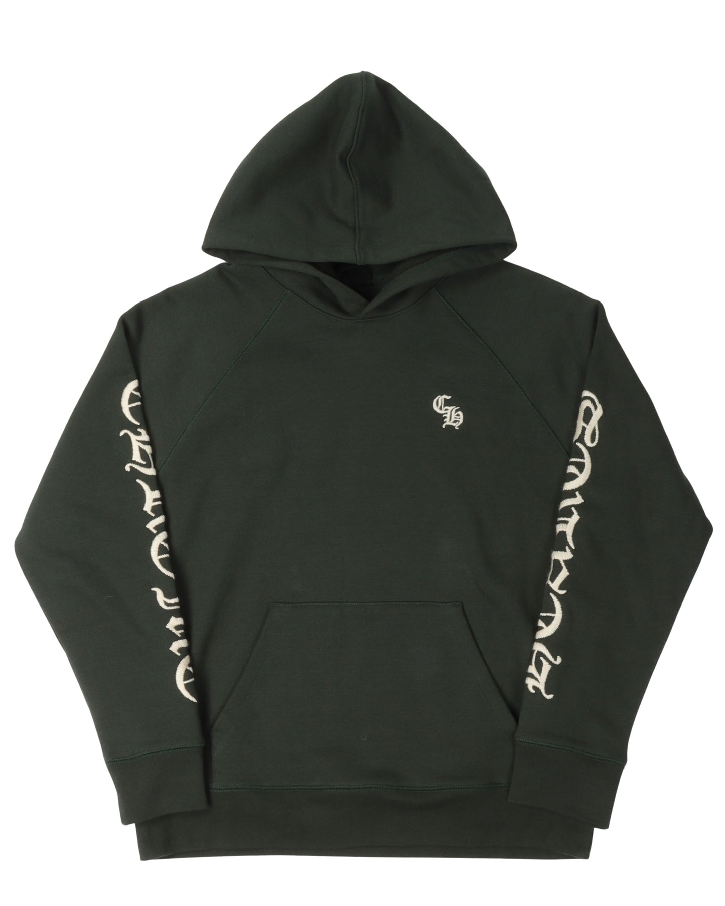 Embroidered CH Hoodie