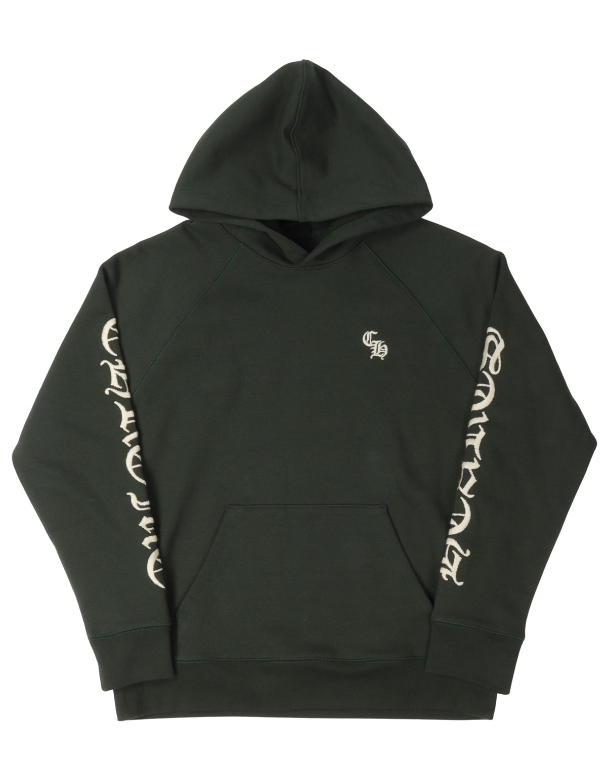Embroidered CH Hoodie