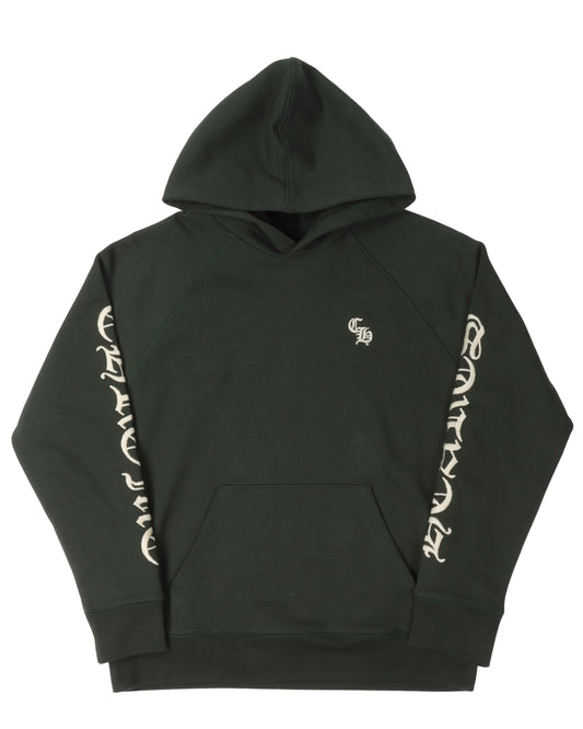 Embroidered CH Hoodie