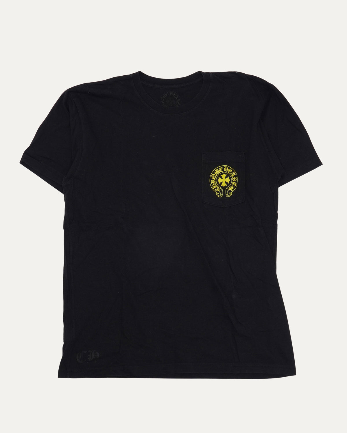 Eye Chart Pocket T-Shirt