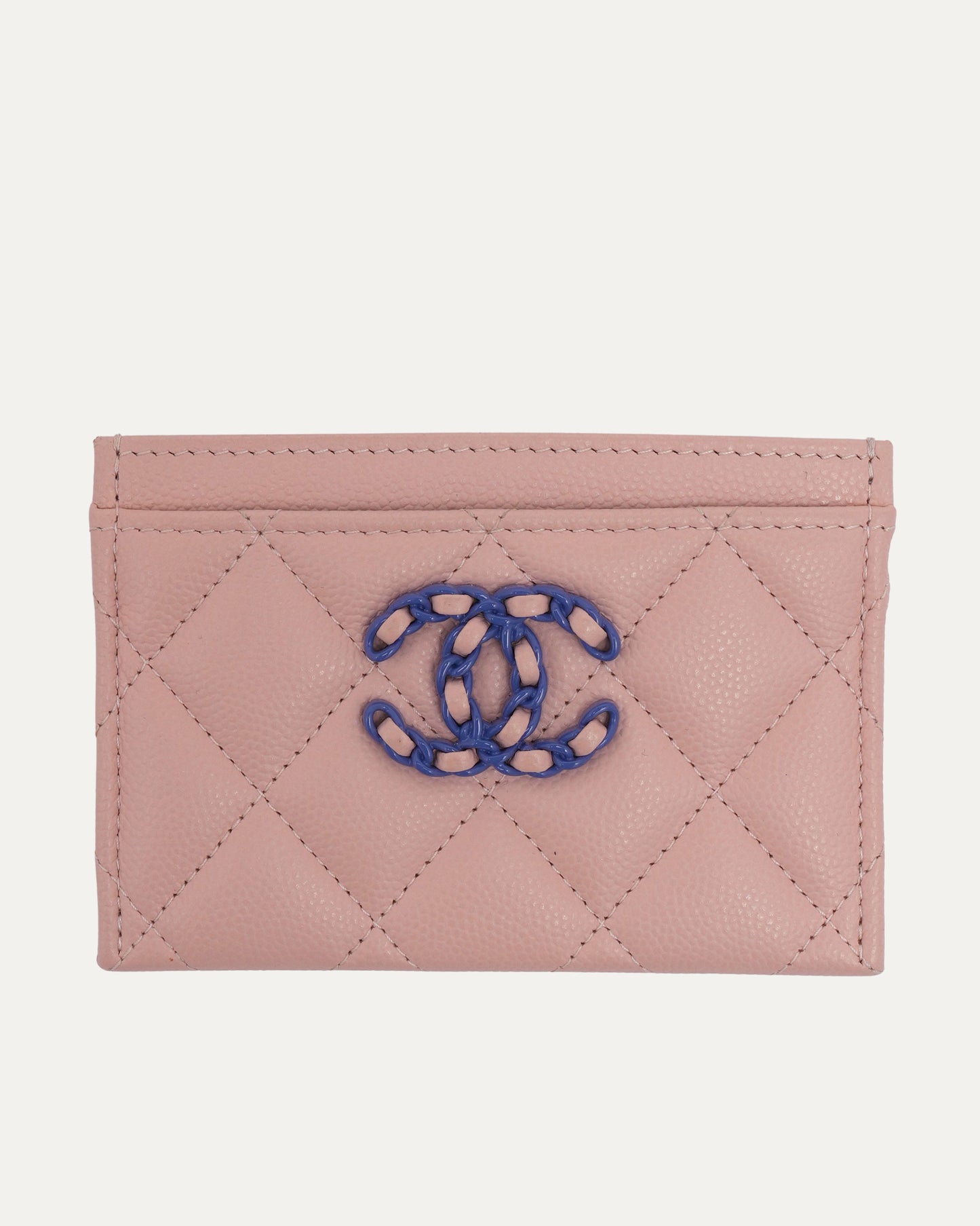 Quilted Cardholder