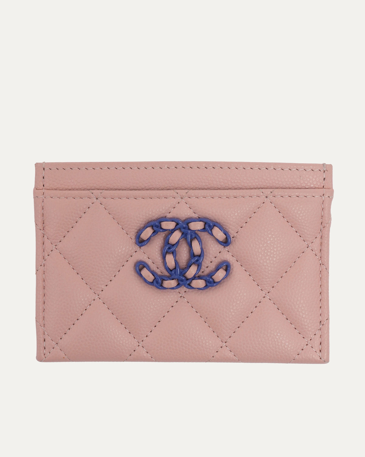 Quilted Cardholder