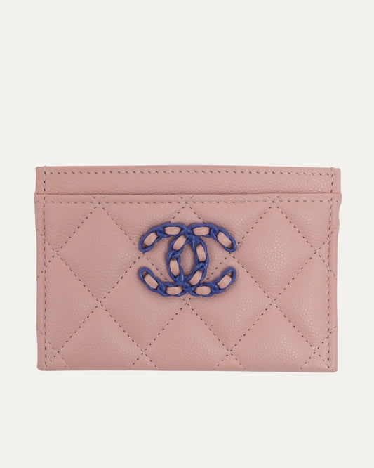 Quilted Cardholder