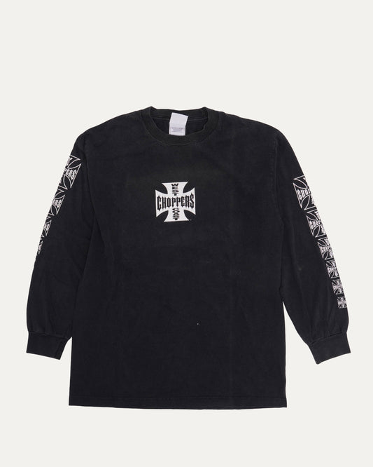 West Coast Choppers Long Sleeve T-Shirt