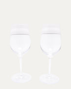 Baccarat Wine Glass Set