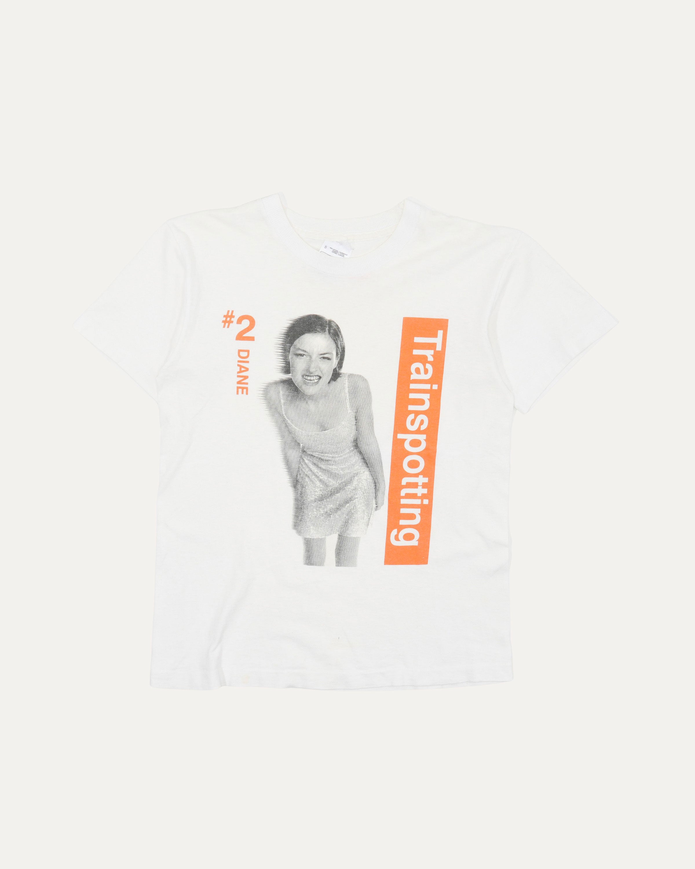 Trainspotting Diane T-Shirt