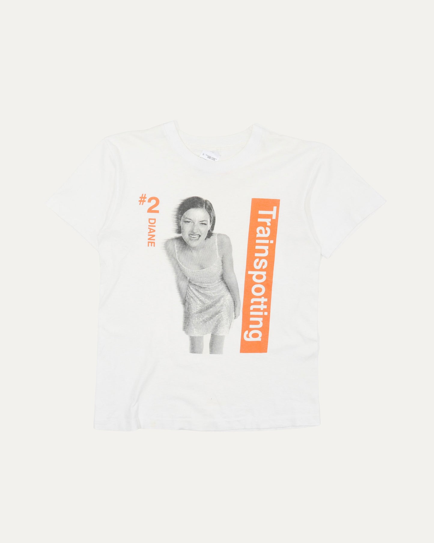 Trainspotting Diane T-Shirt