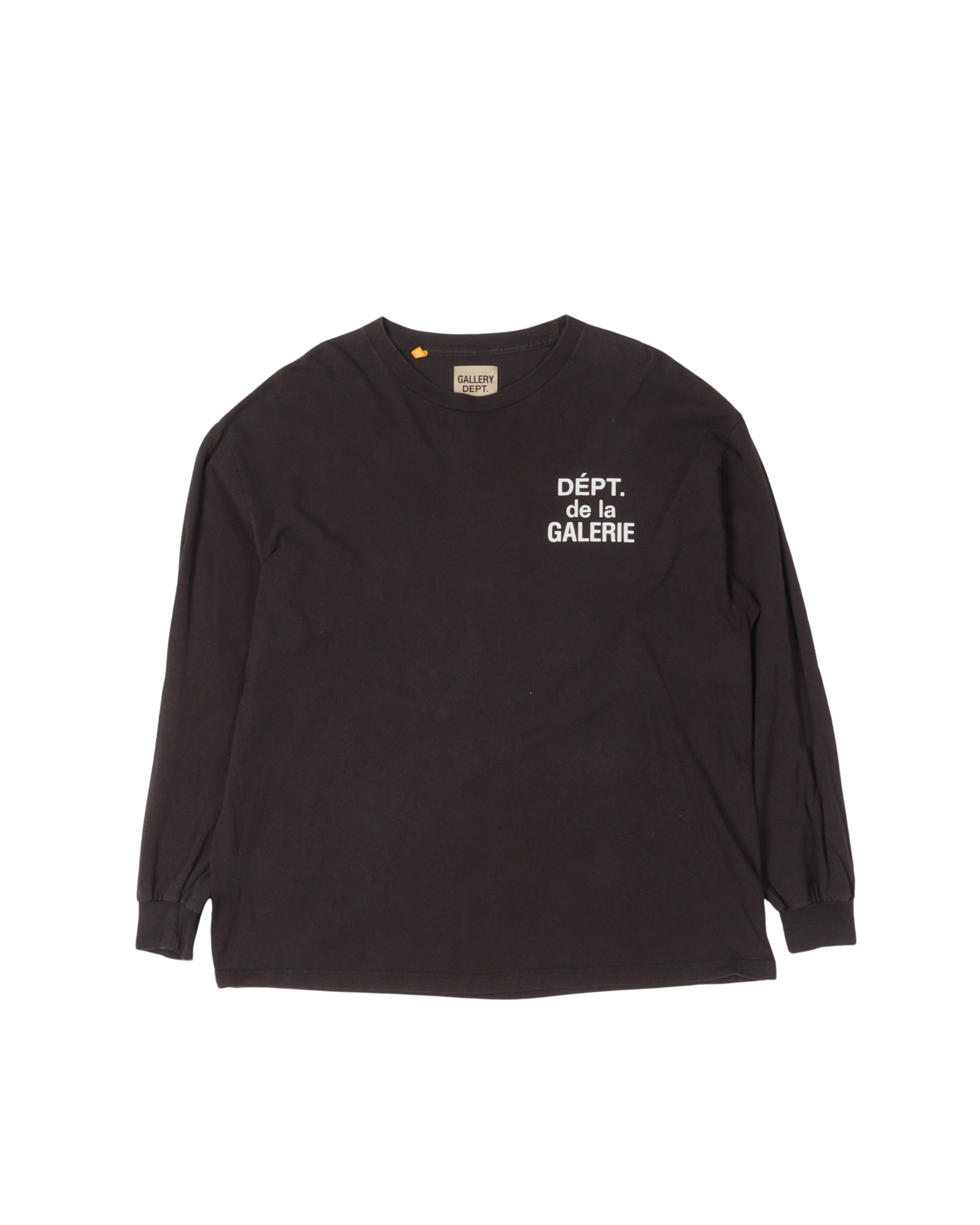 Dept. De La Galerie Long Sleeve T-Shirt