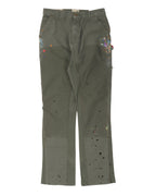 LA Flare Carpenter Pants