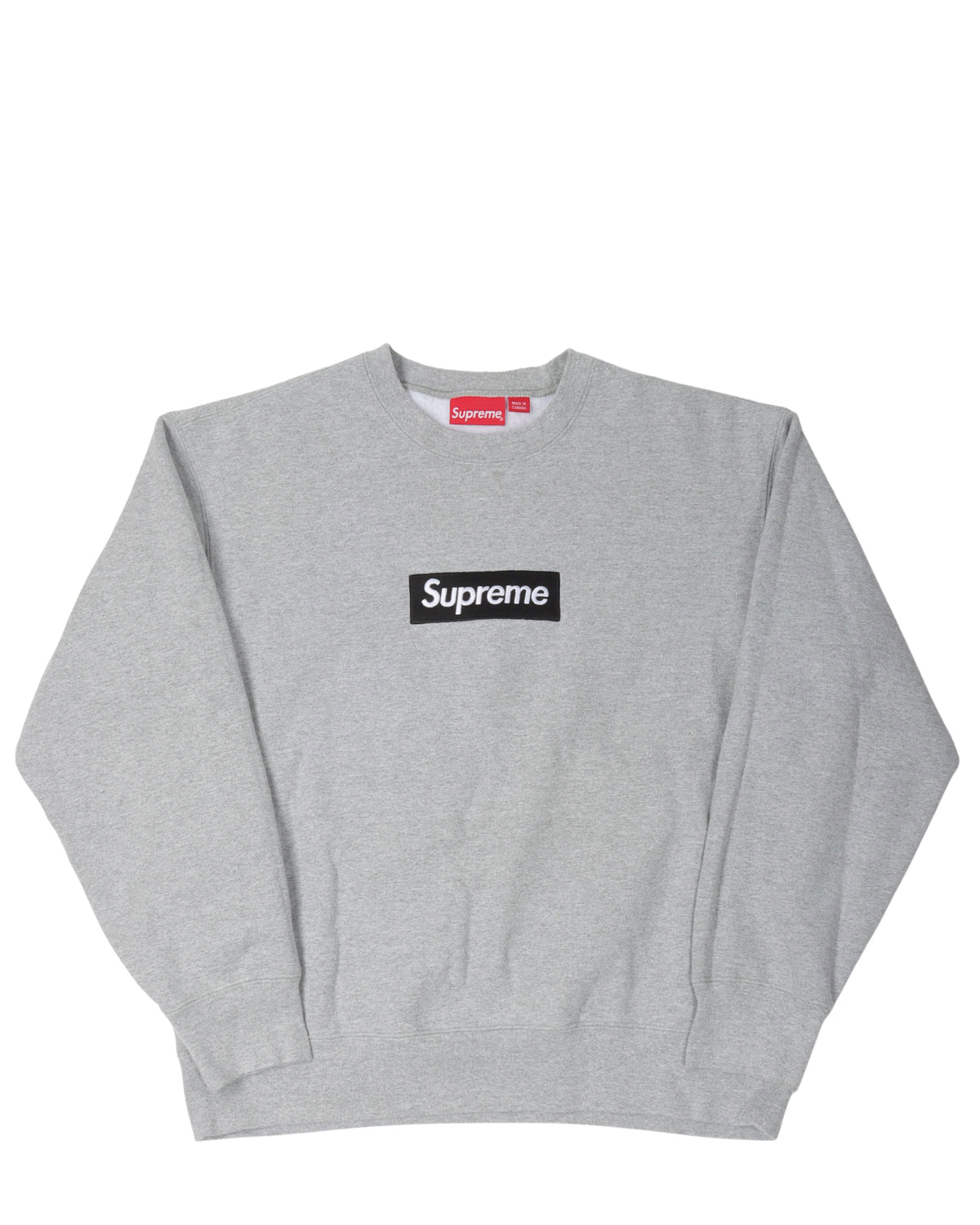 Box Logo Crewneck (FW22)