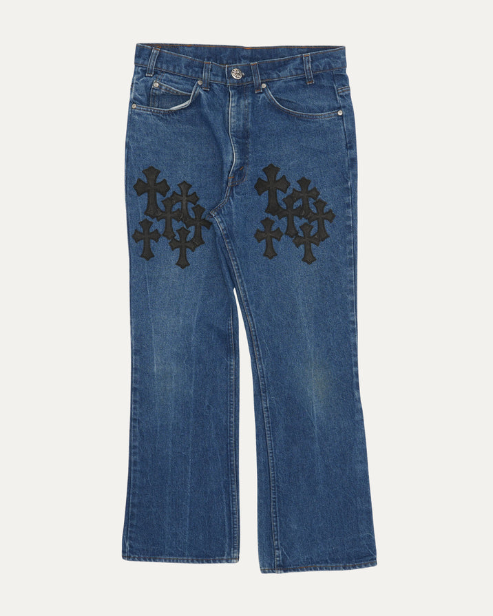 Levi's Cross Patch Jeans