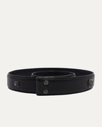 Pyramid Stud Belt Strap