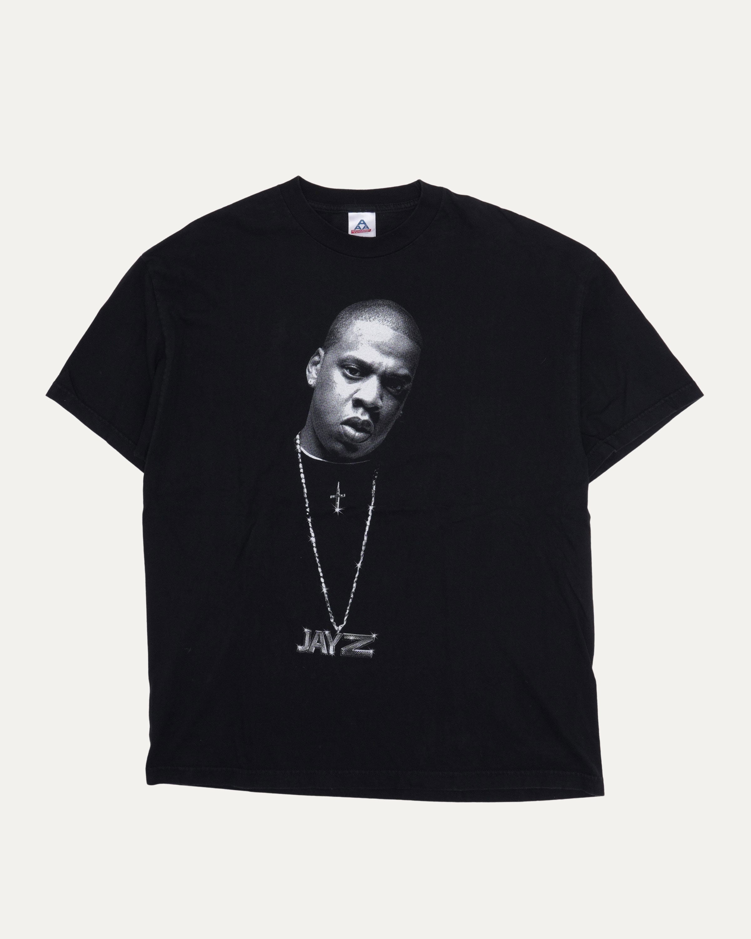 Vintage Jay-Z Portrait T-Shirt – Justin Reed
