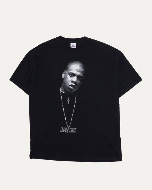 Jay-Z Portrait T-Shirt