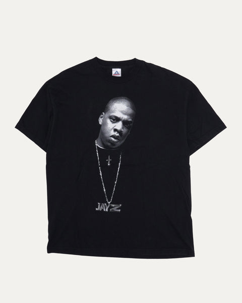 Vintage Jay-Z Portrait T-Shirt – Justin Reed