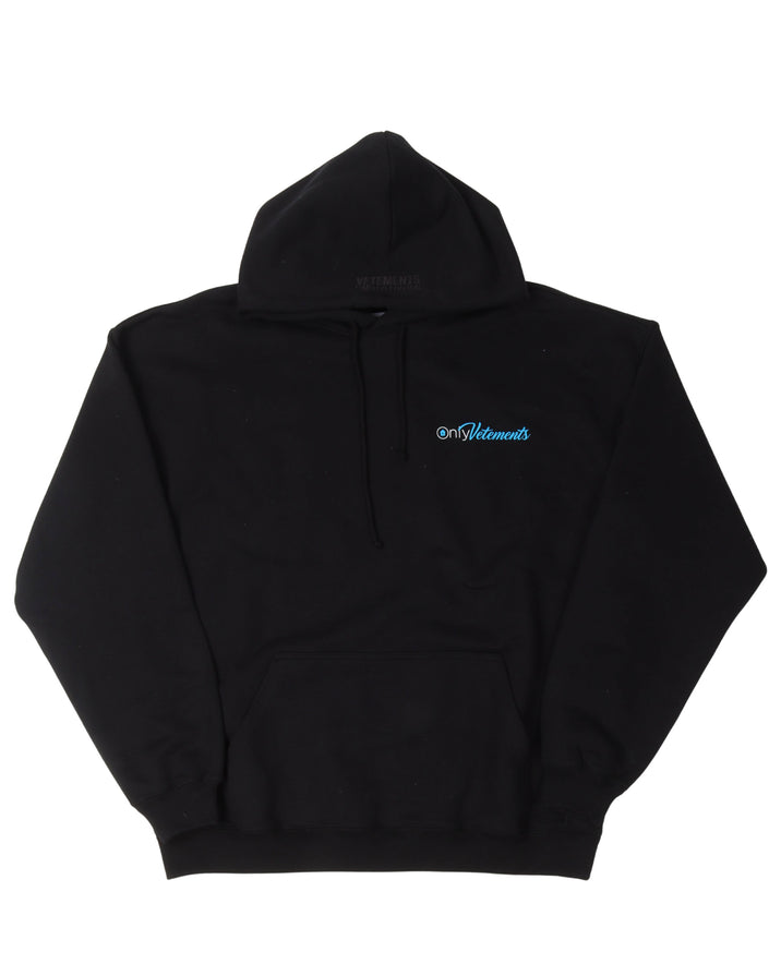 Oversized Only Vetements Hoodie