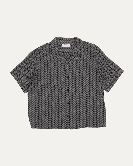 Wave Pattern Shirt