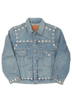 Levi's Type 2 Our Legacy Metal Embellished Jacket
