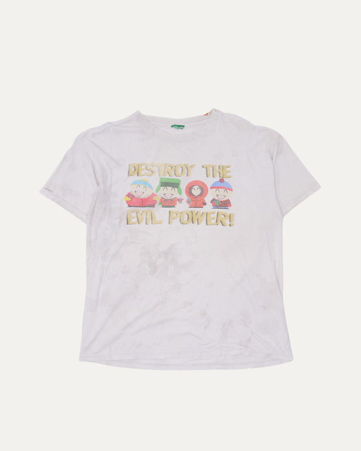 South Park Destroy the Evil Power! T-Shirt