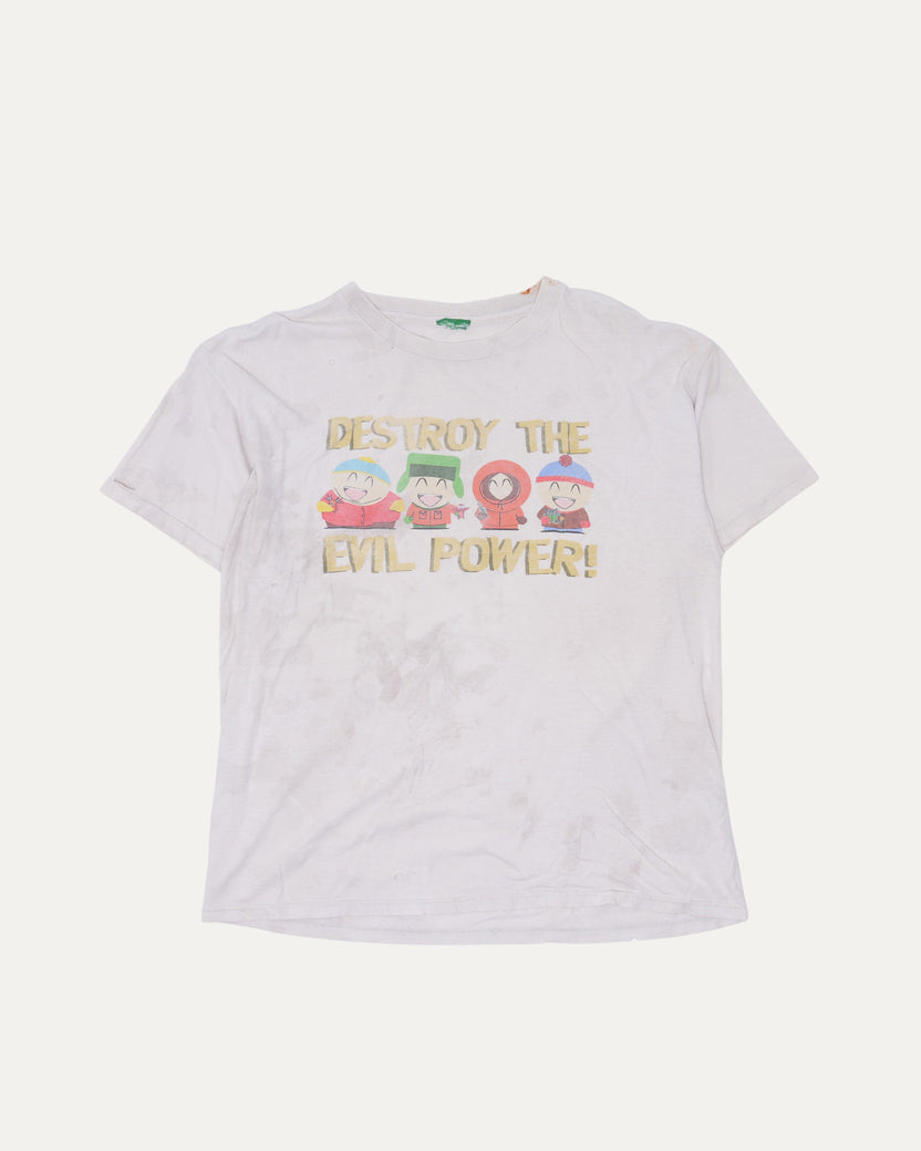 South Park Destroy the Evil Power! T-Shirt