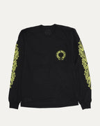 Horseshoe Logo Long Sleeve Pocket T-Shirt