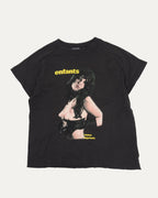 Slave Girl Raglan T-Shirt