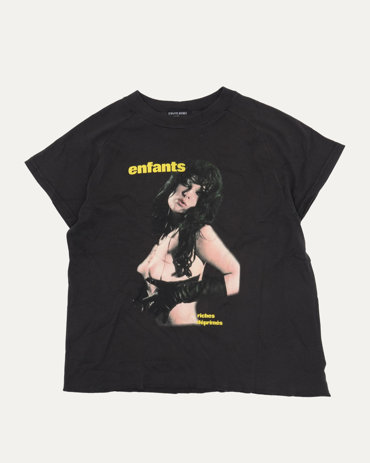 Slave Girl Raglan T-Shirt