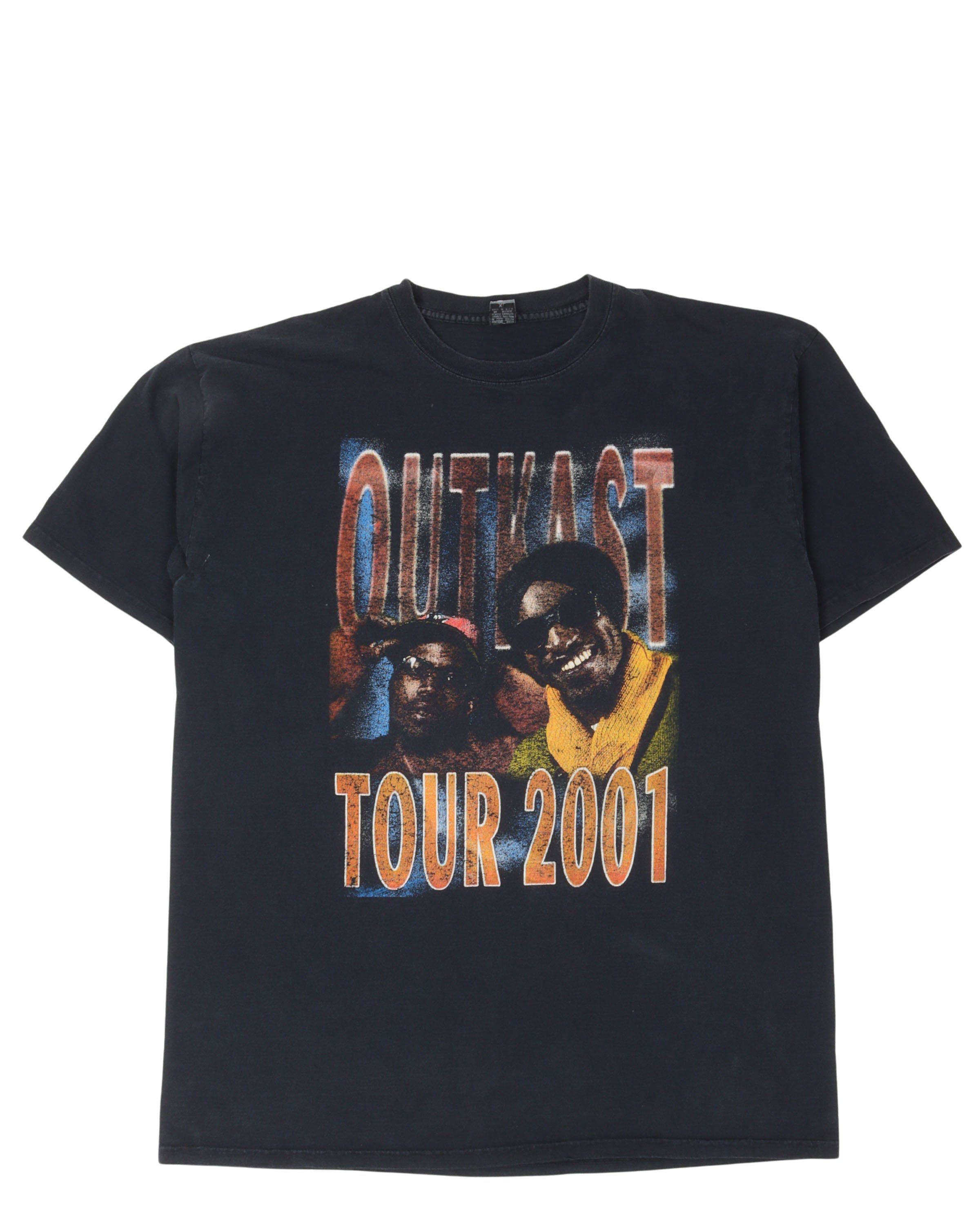 outkast 2001 tour shirt