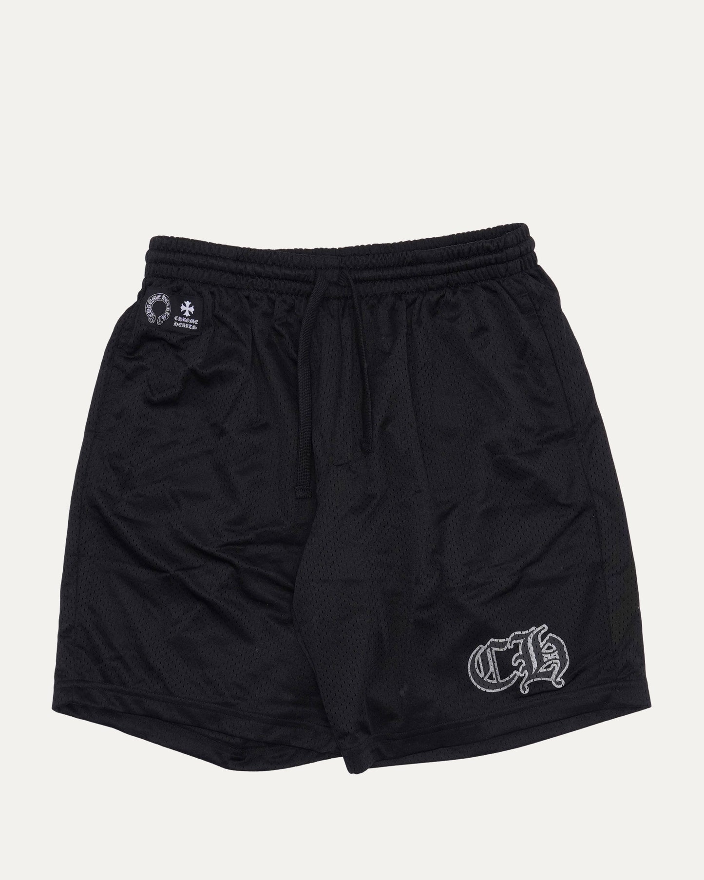 Nylon Mesh Shorts