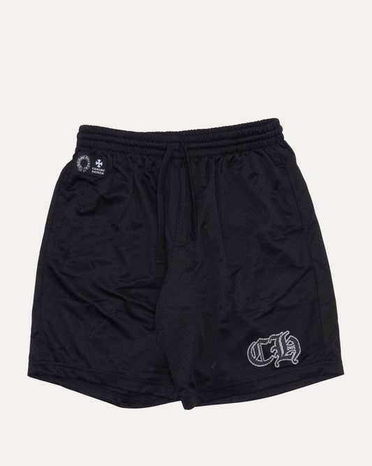 Nylon Mesh Shorts