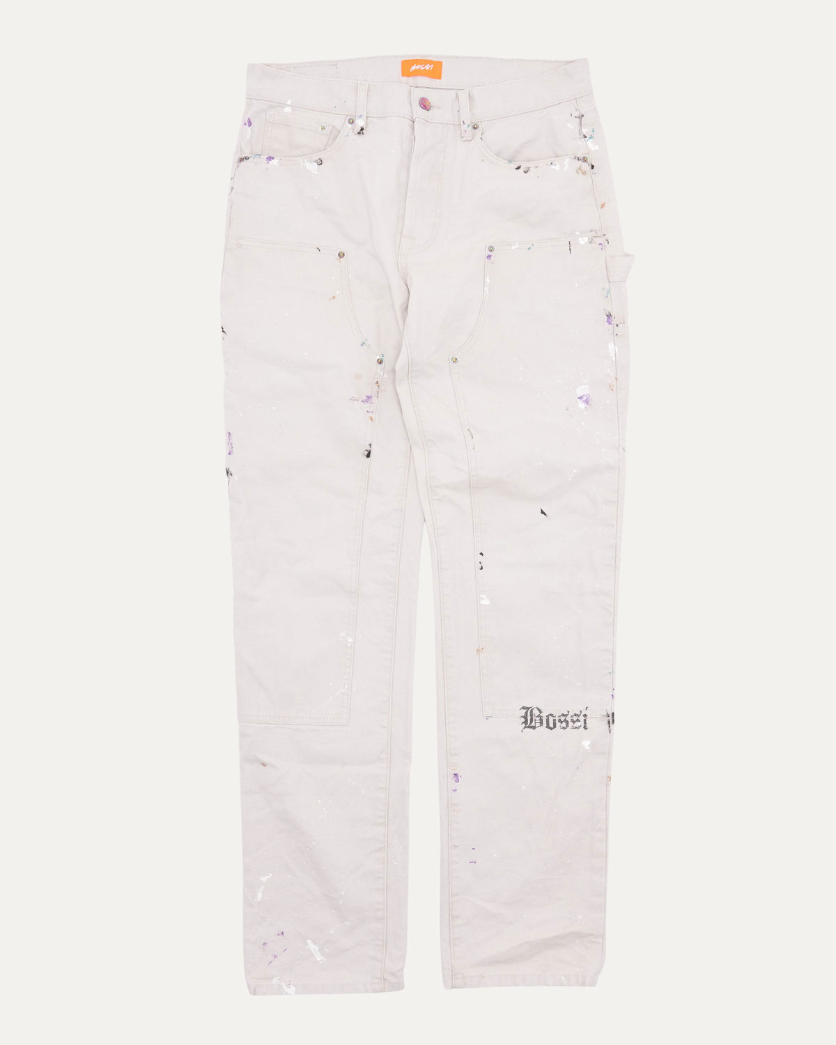 Double Knee Pants