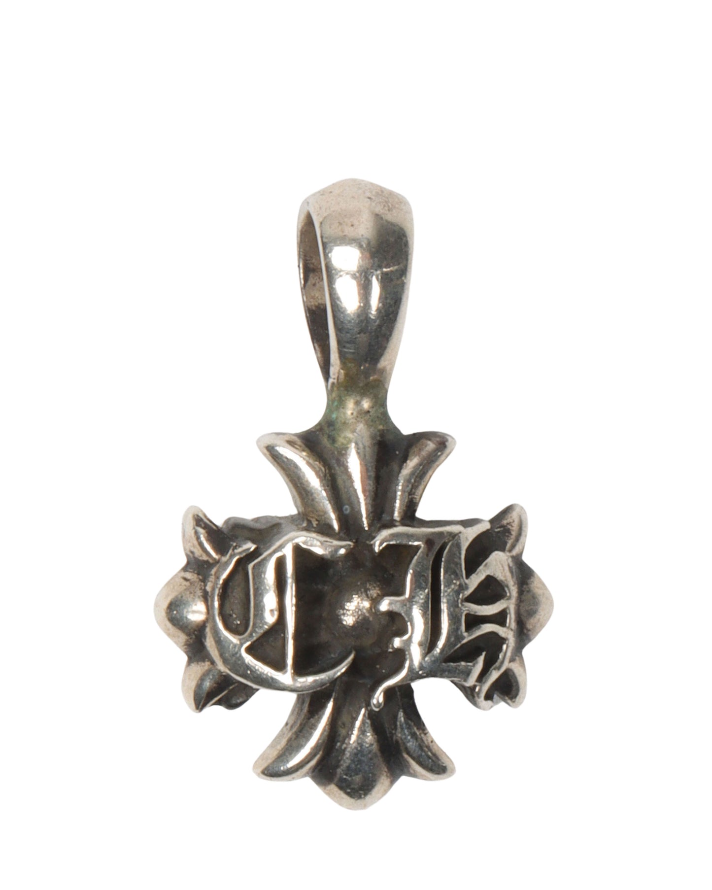 CH Letter Plus Pendant