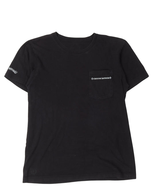 Spine Cross T-Shirt
