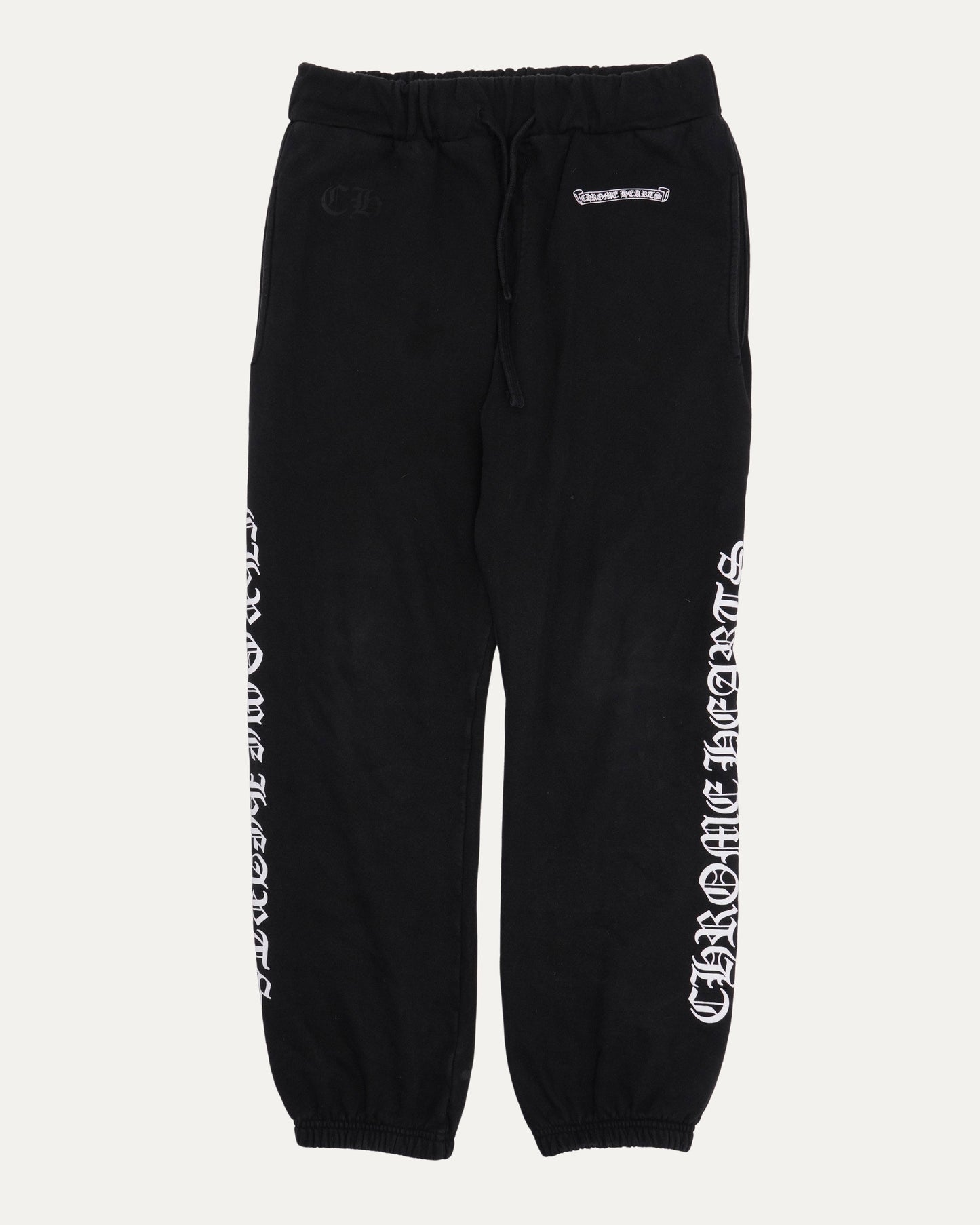 Scroll Logo Sweatpants