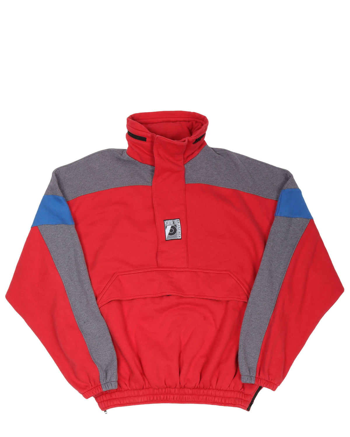 Quarter Zip Jacket