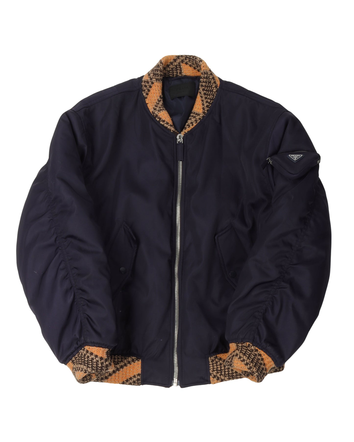 Re-Nylon Bomber Jacket