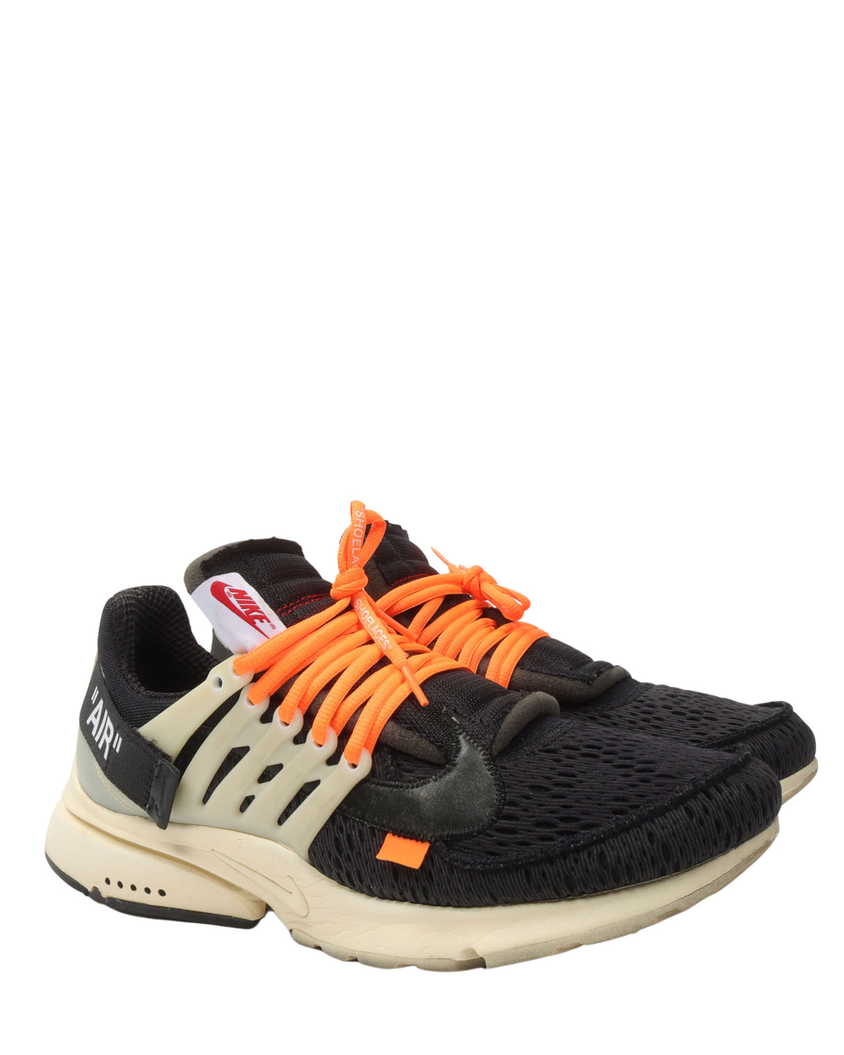 Off-White The Ten Presto