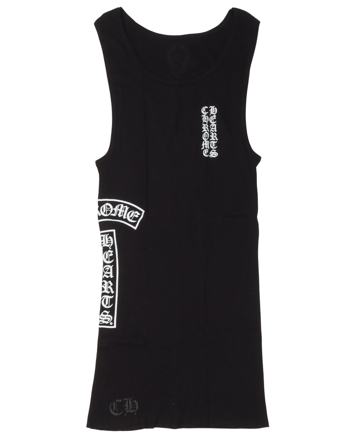 Eye Chart Logo Tank Top