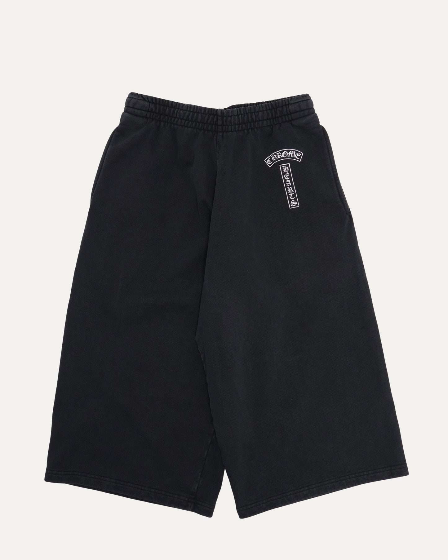 Soap & Water Long Sweat Shorts
