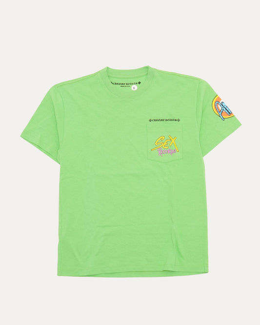 Matty Boy Sex Records Pocket T-Shirt