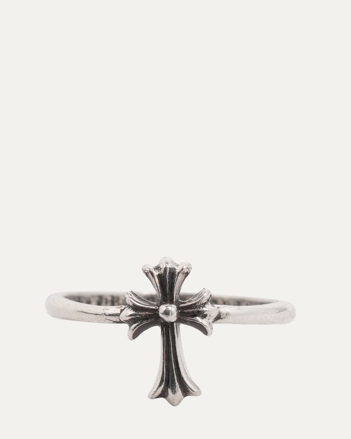 CH Cross Bubble Gum Ring